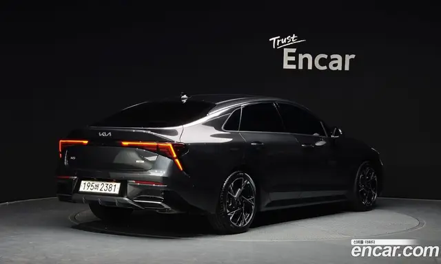 Kia K5 (Optima) 2025 2.0 автомат (гидро), миниатюра 2