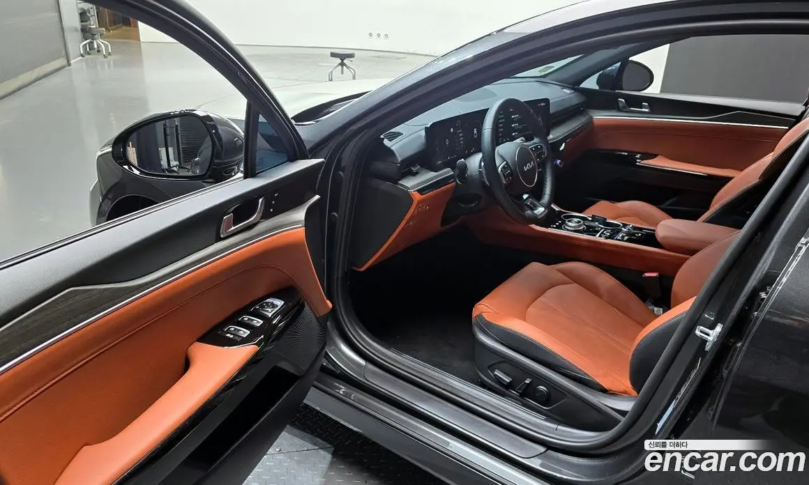 Kia K5 (Optima) 2025 2.0 автомат (гидро), фото 13