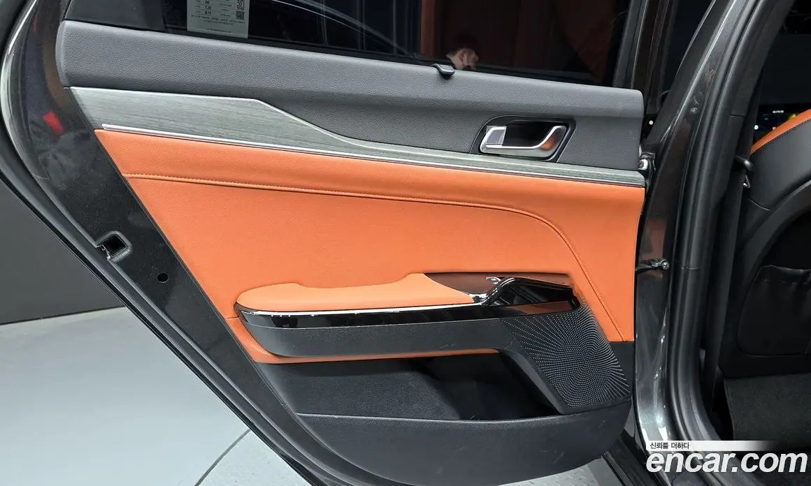 Kia K5 (Optima) 2025 2.0 автомат (гидро), фото 15