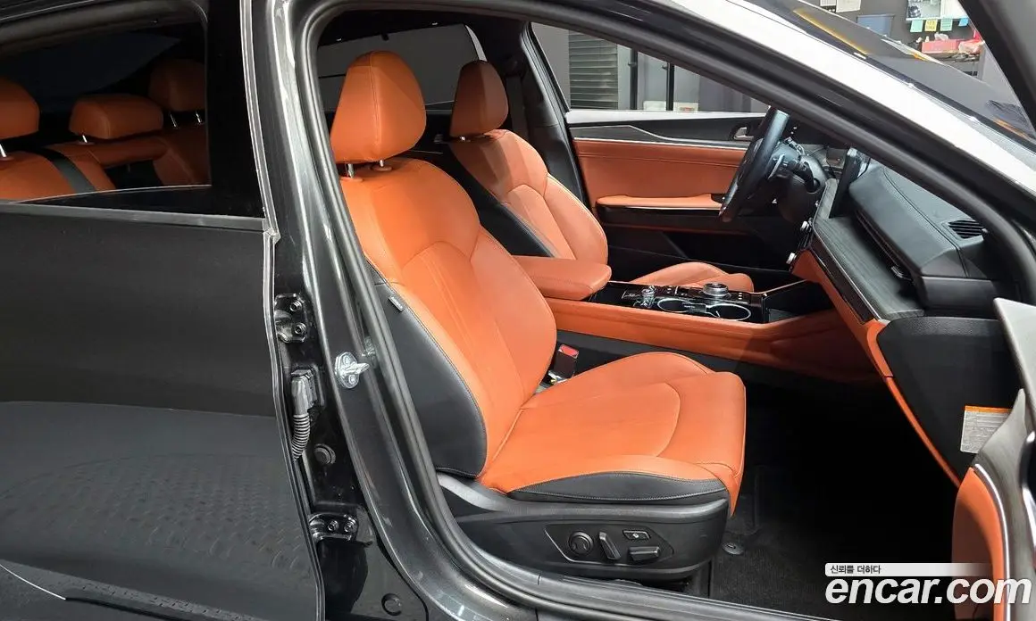 Kia K5 (Optima) 2025 2.0 автомат (гидро), фото 16
