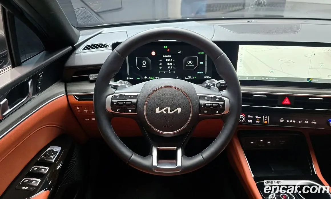 Kia K5 (Optima) 2025 2.0 автомат (гидро), фото 18
