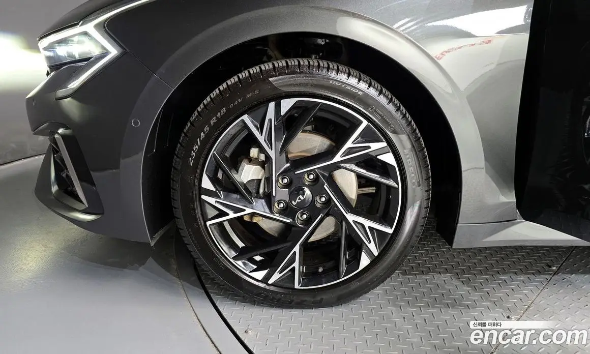 Kia K5 (Optima) 2025 2.0 автомат (гидро), фото 5