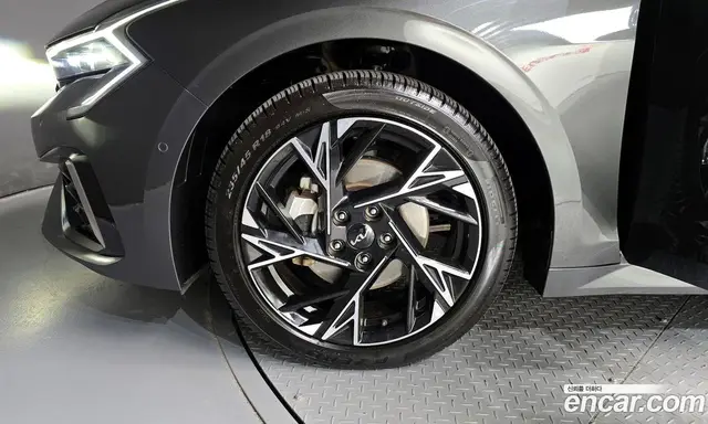 Kia K5 (Optima) 2025 2.0 автомат (гидро), миниатюра 5