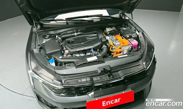 Kia K5 (Optima) 2025 2.0 автомат (гидро), миниатюра 6