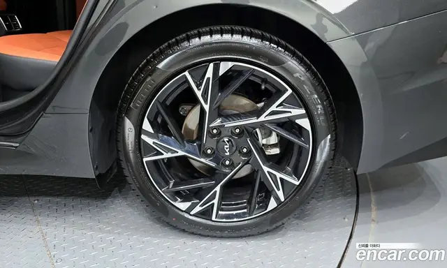 Kia K5 (Optima) 2025 2.0 автомат (гидро), миниатюра 7