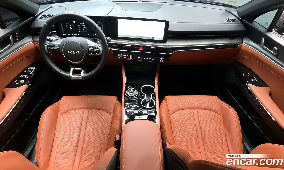 Kia K5 (Optima) 2025 2.0 автомат (гидро), фото 10
