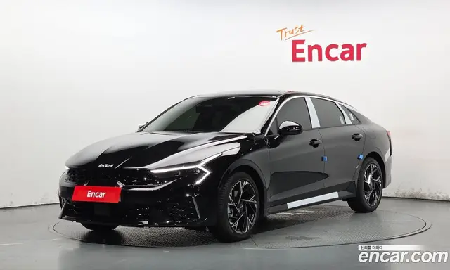 Kia K5 (Optima), 2026, 60 км
