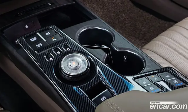 Kia K8 2021 3.5 автомат (гидро), миниатюра 12