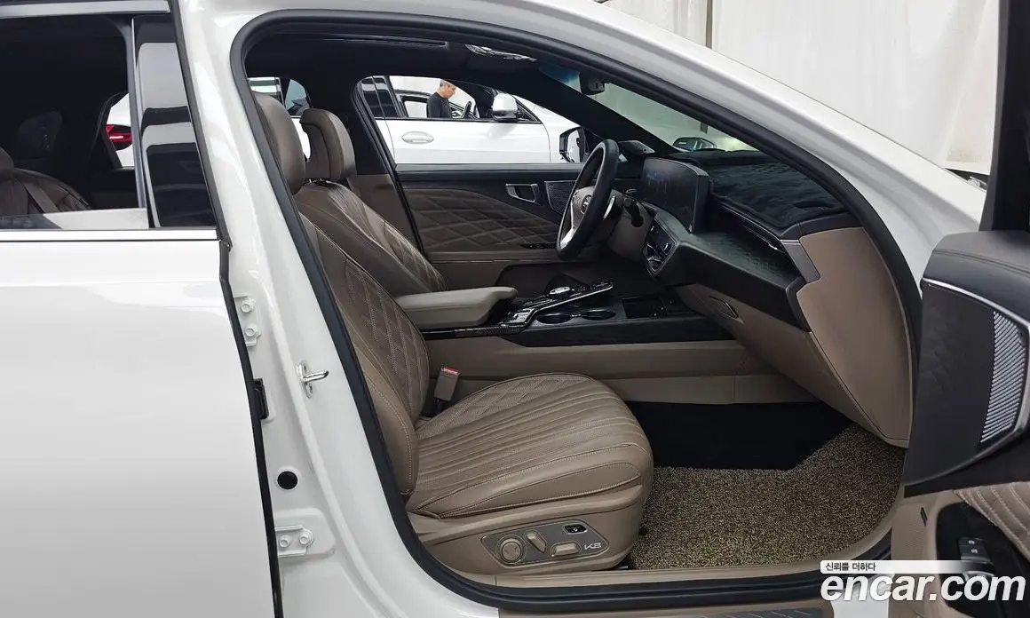 Kia K8 2021 3.5 автомат (гидро), фото 17