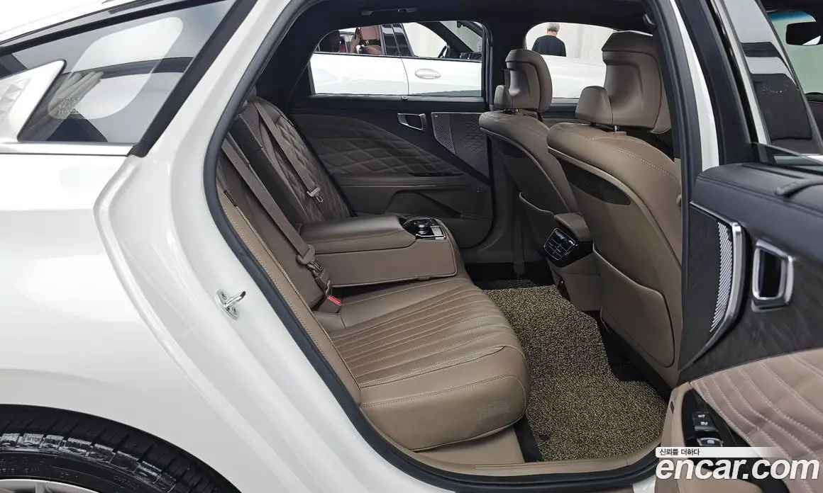 Kia K8 2021 3.5 автомат (гидро), фото 18