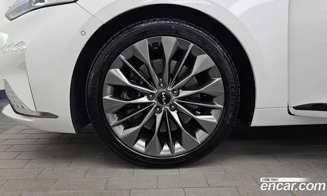 Kia K8 2021 3.5 автомат (гидро), миниатюра 5