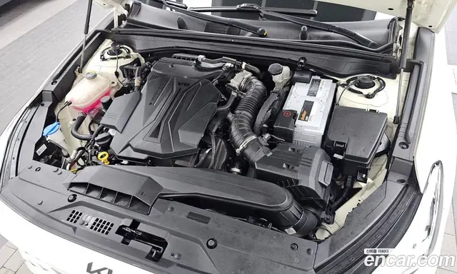 Kia K8 2021 3.5 автомат (гидро), миниатюра 6