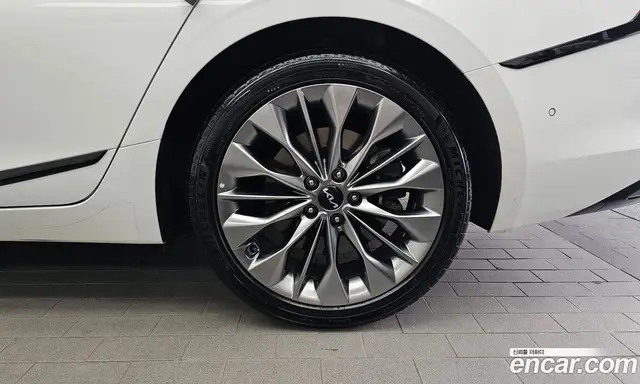 Kia K8 2021 3.5 автомат (гидро), миниатюра 7