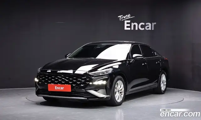Kia K8, 2022, 30 079 км