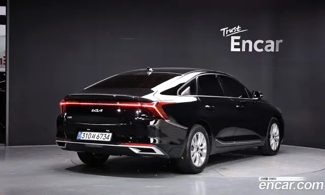 Kia K8 2022 2.5 автомат (гидро), миниатюра 2 Kia K8 2022 2.5 автомат (гидро), миниатюра 2