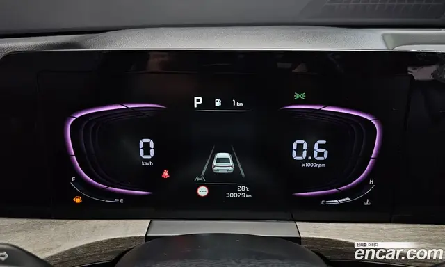 Kia K8 2022 2.5 автомат (гидро), миниатюра 11 Kia K8 2022 2.5 автомат (гидро), миниатюра 11