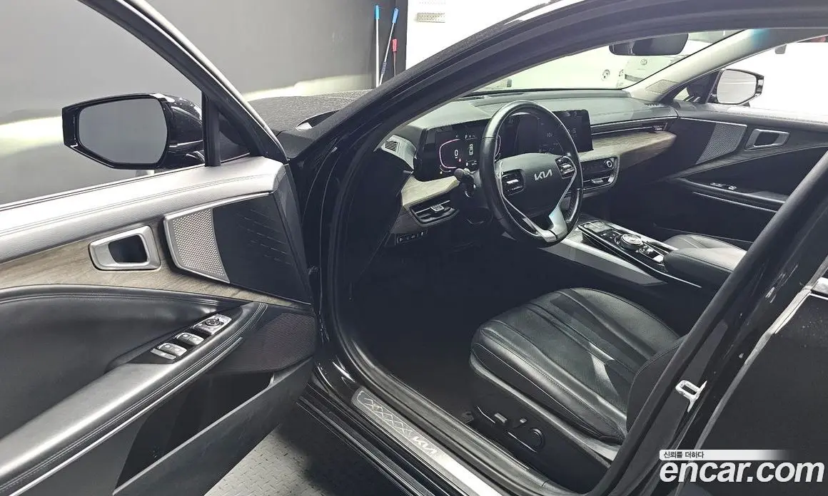 Kia K8 2022 2.5 автомат (гидро), фото 13 Kia K8 2022 2.5 автомат (гидро), фото 13