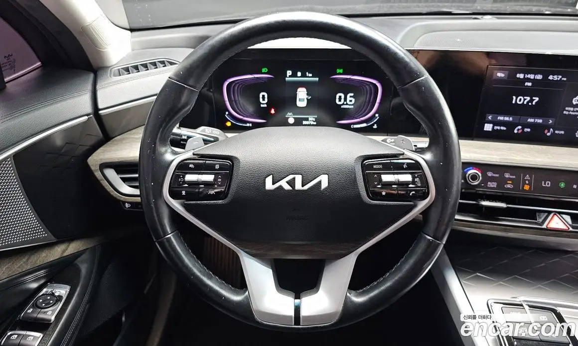 Kia K8 2022 2.5 автомат (гидро), фото 18 Kia K8 2022 2.5 автомат (гидро), фото 18