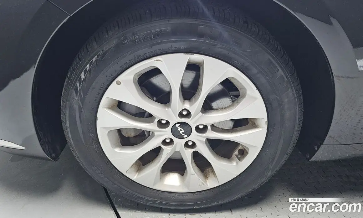 Kia K8 2022 2.5 автомат (гидро), фото 5 Kia K8 2022 2.5 автомат (гидро), фото 5