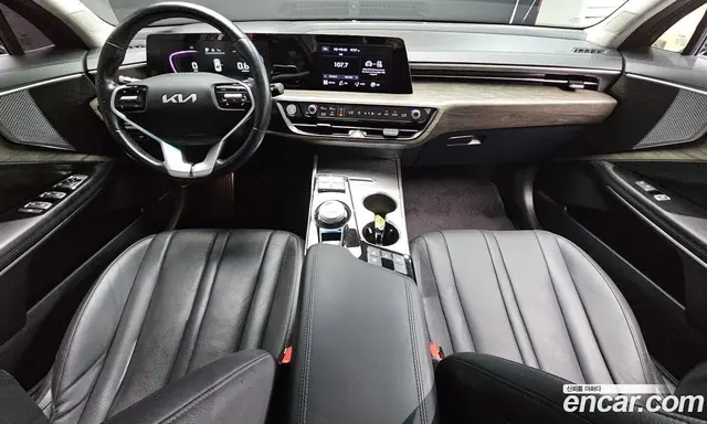 Kia K8 2022 2.5 автомат (гидро), миниатюра 10 Kia K8 2022 2.5 автомат (гидро), миниатюра 10