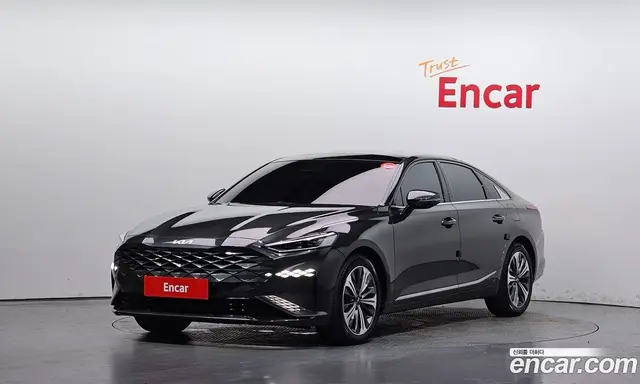 Kia K8, 2022, 37 945 км