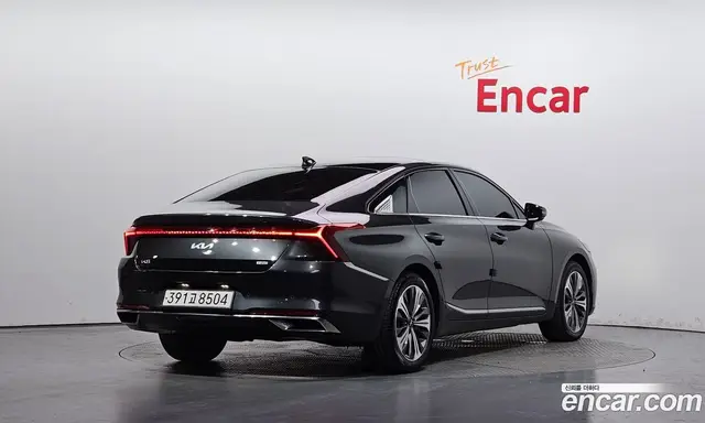 Kia K8 2022 1.6 автомат (гидро), миниатюра 2