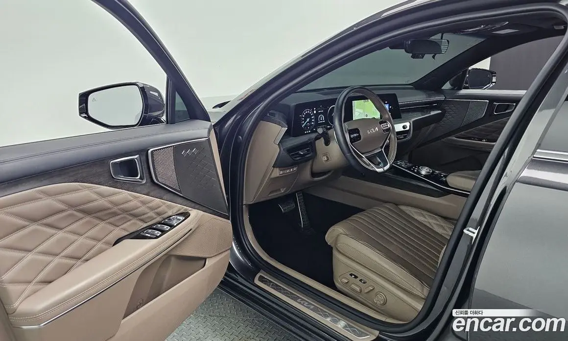 Kia K8 2022 1.6 автомат (гидро), фото 13