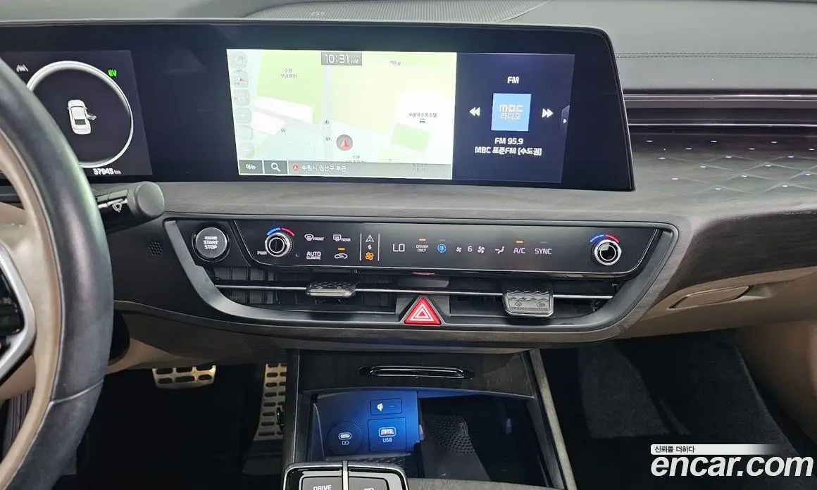 Kia K8 2022 1.6 автомат (гидро), фото 18