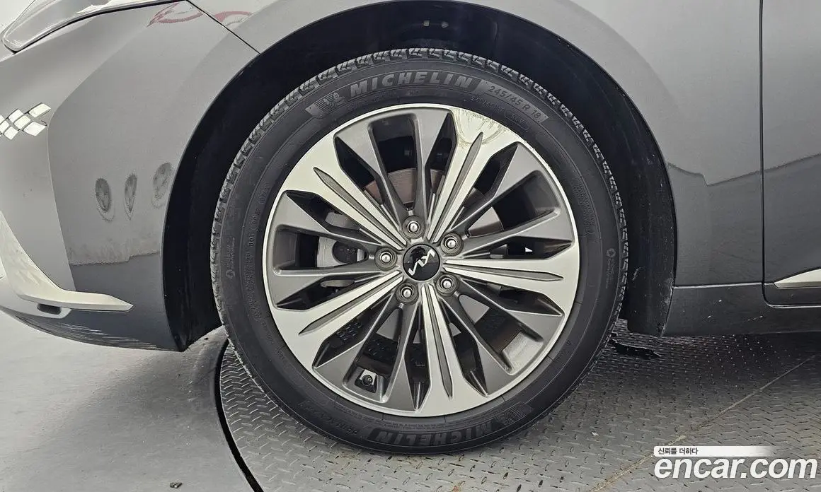 Kia K8 2022 1.6 автомат (гидро), фото 5