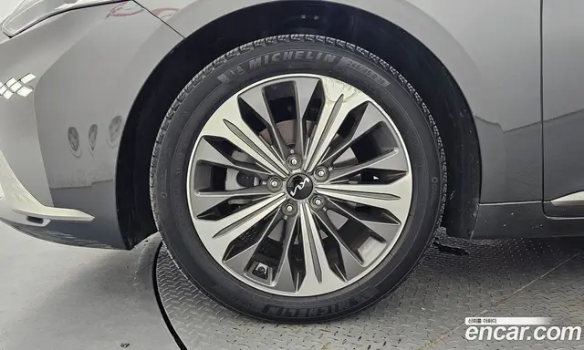 Kia K8 2022 1.6 автомат (гидро), миниатюра 5