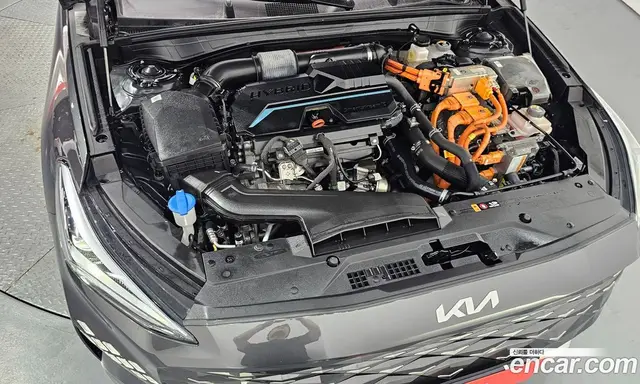 Kia K8 2022 1.6 автомат (гидро), миниатюра 6