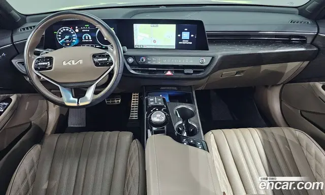 Kia K8 2022 1.6 автомат (гидро), миниатюра 10