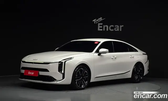 Kia K8, 2024, 30 431 км