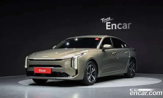 Kia K8, 2024, 24 050 км