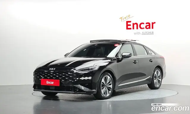 Kia K8, 2024, 18 529 км