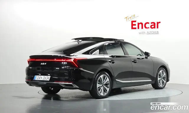 Kia K8 2024 1.6 автомат (гидро), миниатюра 2 Kia K8 2024 1.6 автомат (гидро), миниатюра 2