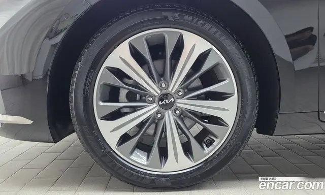 Kia K8 2024 1.6 автомат (гидро), миниатюра 5 Kia K8 2024 1.6 автомат (гидро), миниатюра 5