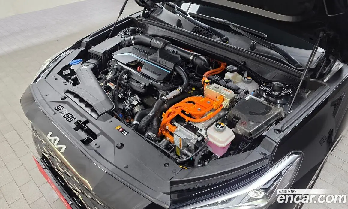 Kia K8 2024 1.6 автомат (гидро), фото 6 Kia K8 2024 1.6 автомат (гидро), фото 6