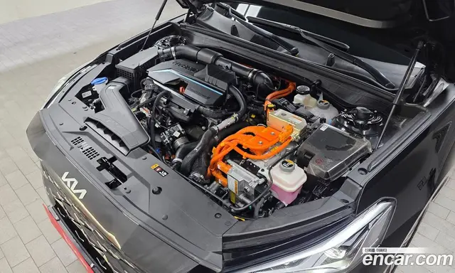 Kia K8 2024 1.6 автомат (гидро), миниатюра 6 Kia K8 2024 1.6 автомат (гидро), миниатюра 6