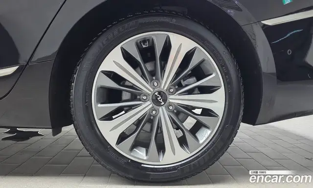 Kia K8 2024 1.6 автомат (гидро), миниатюра 7 Kia K8 2024 1.6 автомат (гидро), миниатюра 7