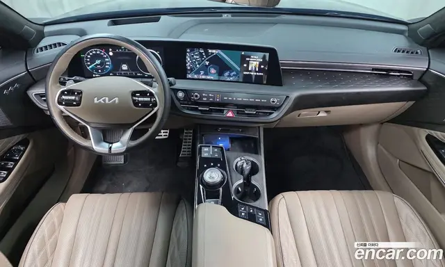 Kia K8 2024 1.6 автомат (гидро), миниатюра 10 Kia K8 2024 1.6 автомат (гидро), миниатюра 10