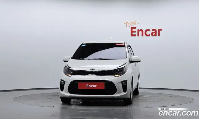 Kia Morning 2018 1.0 автомат (гидро), миниатюра 2