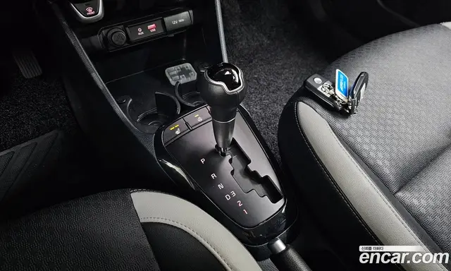 Kia Morning 2018 1.0 автомат (гидро), миниатюра 11