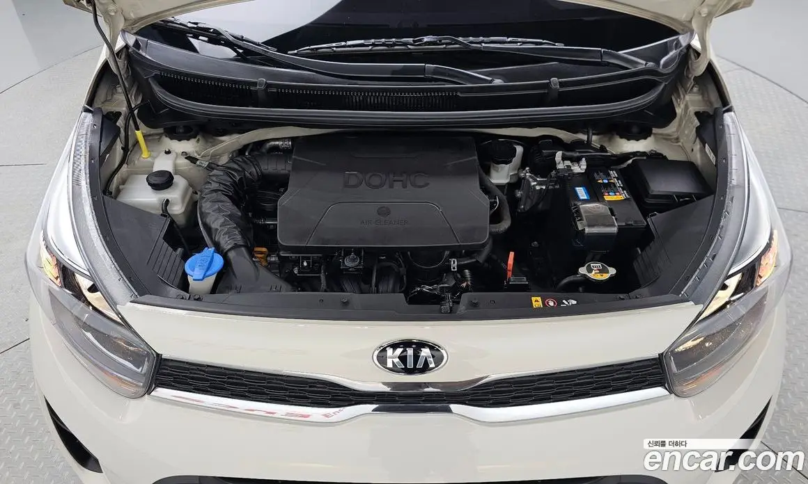 Kia Morning 2018 1.0 автомат (гидро), фото 5