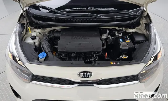 Kia Morning 2018 1.0 автомат (гидро), миниатюра 5