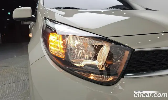 Kia Morning 2018 1.0 автомат (гидро), миниатюра 7