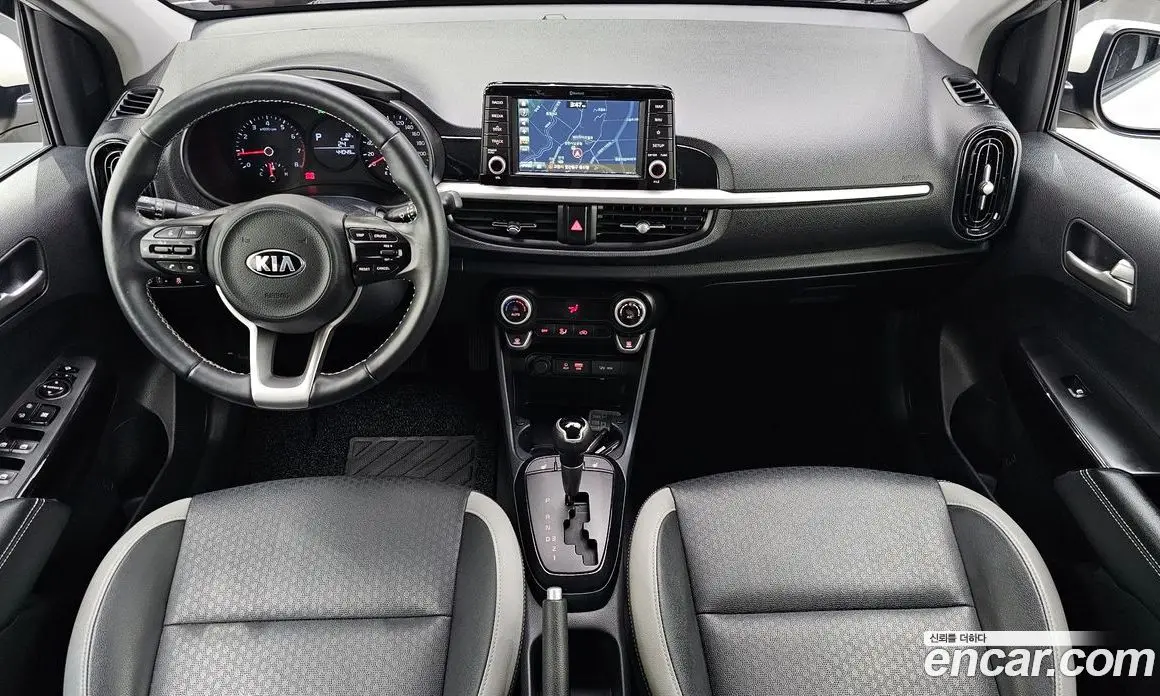 Kia Morning 2018 1.0 автомат (гидро), фото 9
