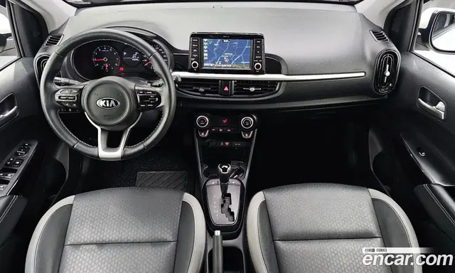 Kia Morning 2018 1.0 автомат (гидро), миниатюра 9