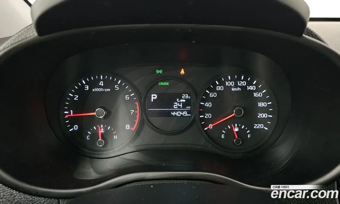Kia Morning 2018 1.0 автомат (гидро), фото 10