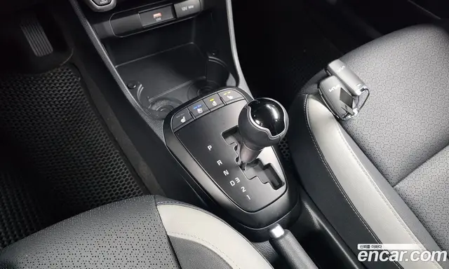 Kia Morning 2022 1.0 автомат (гидро), миниатюра 12